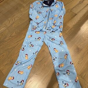 Women's Pajama set Size S  - Bluey